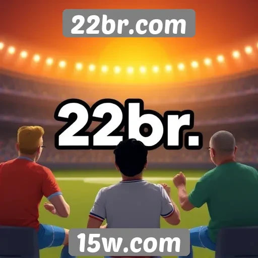 Análise da popularidade do 22br.com entre jogadores