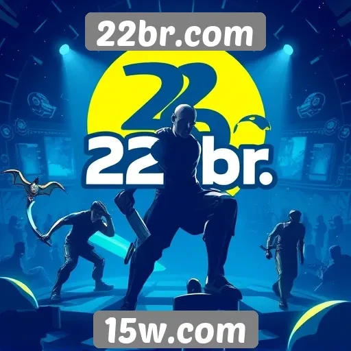 Perspectivas de crescimento do 22br.com no mercado de jogos