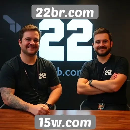 Entrevista com desenvolvedores do 22br.com