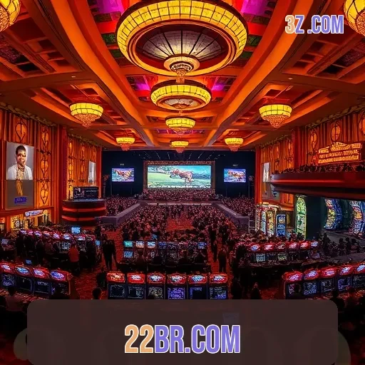 22br.com: Descubra Atraentes Recursos da Plataforma que Encantam Jogadores